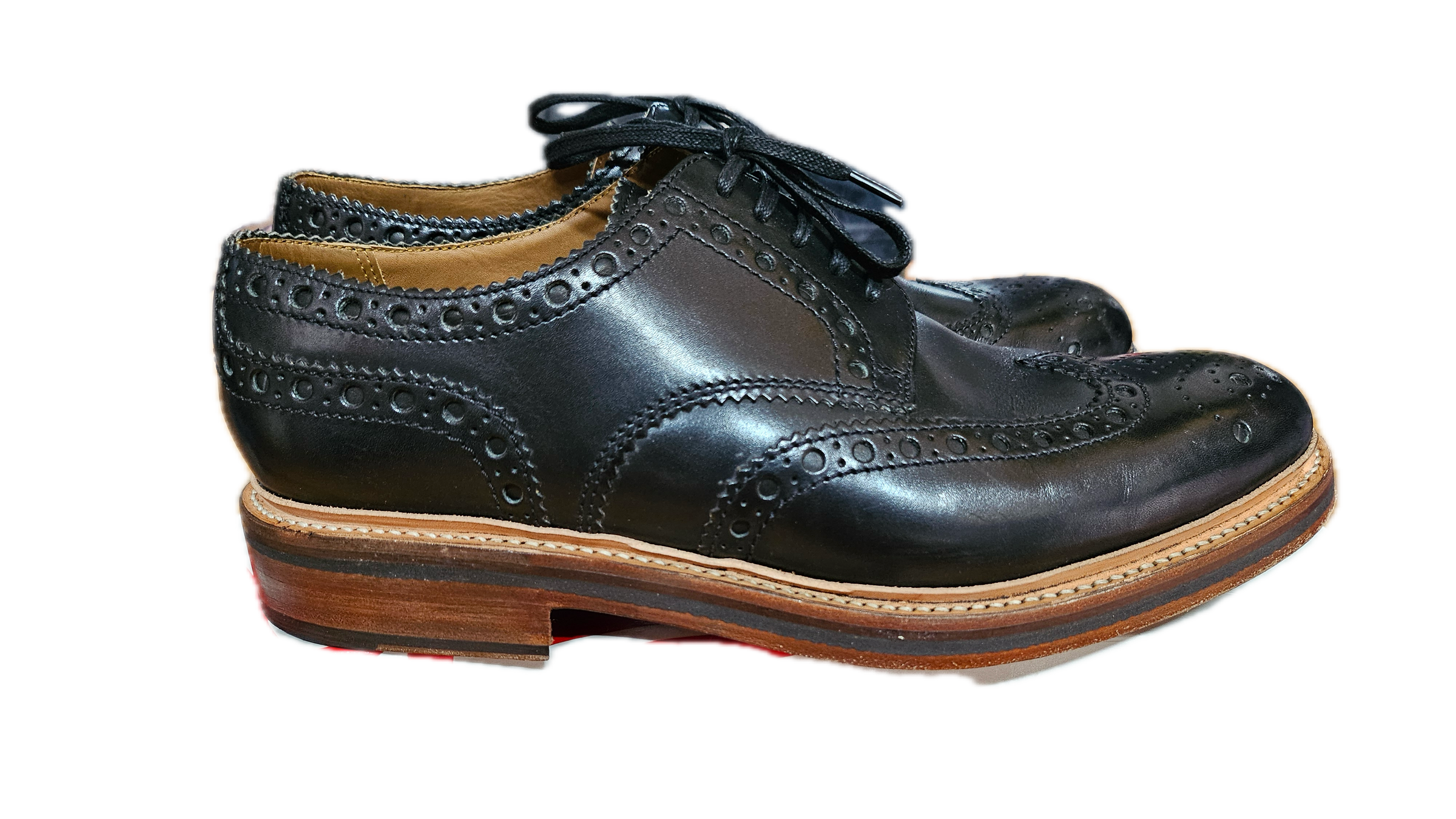 Grenson Brogue Shoes