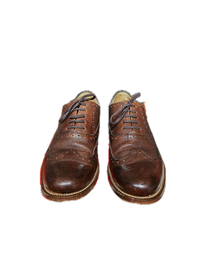 Brogue Grenson Brown Shoes