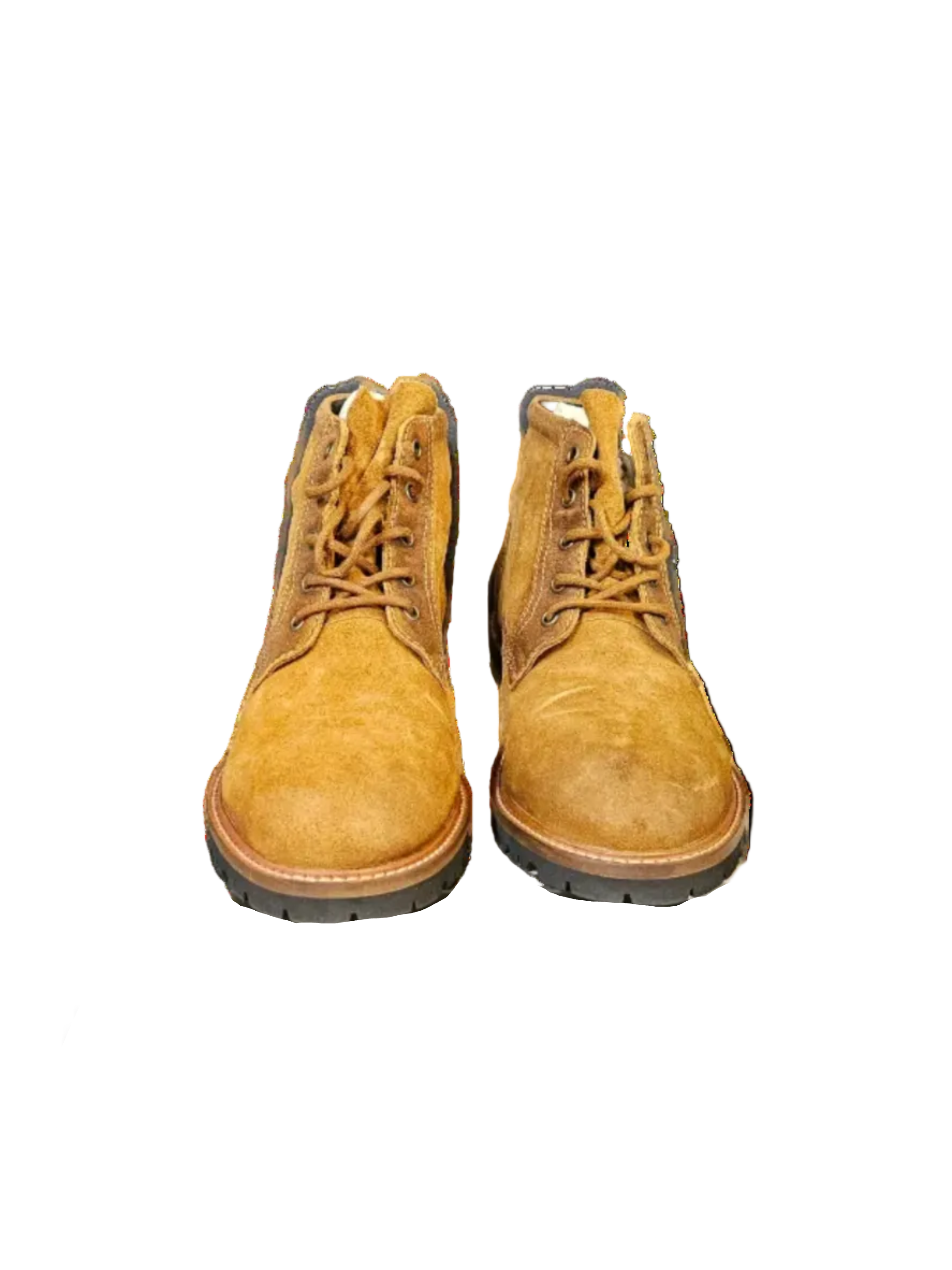 Arthur Jack Ankle Suede Boots