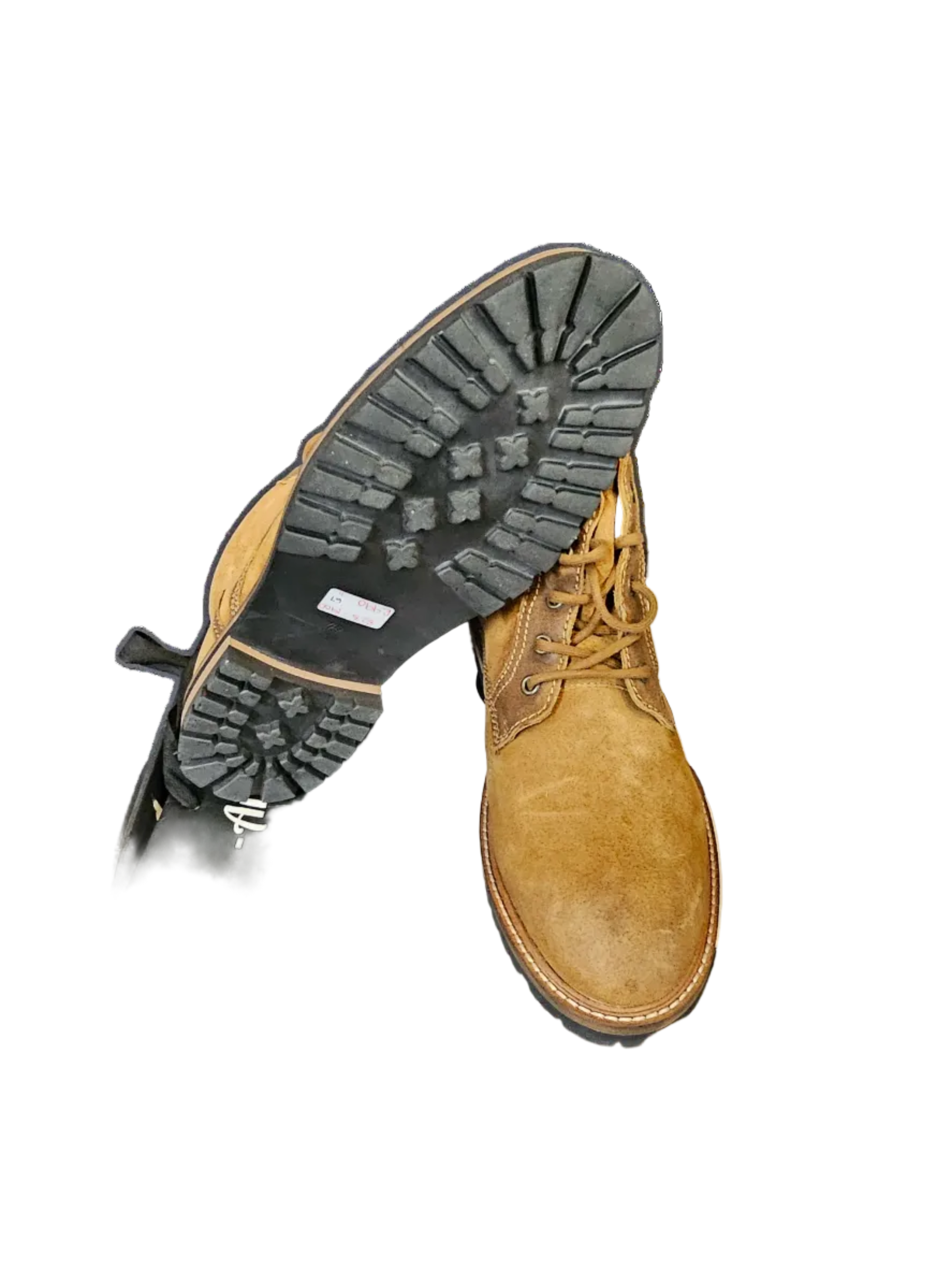 Arthur Jack Ankle Suede Boots