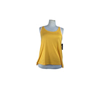 Under Armour Yellow Knockout Tank Top