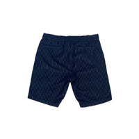 Giordano Striped Navy Shorts
