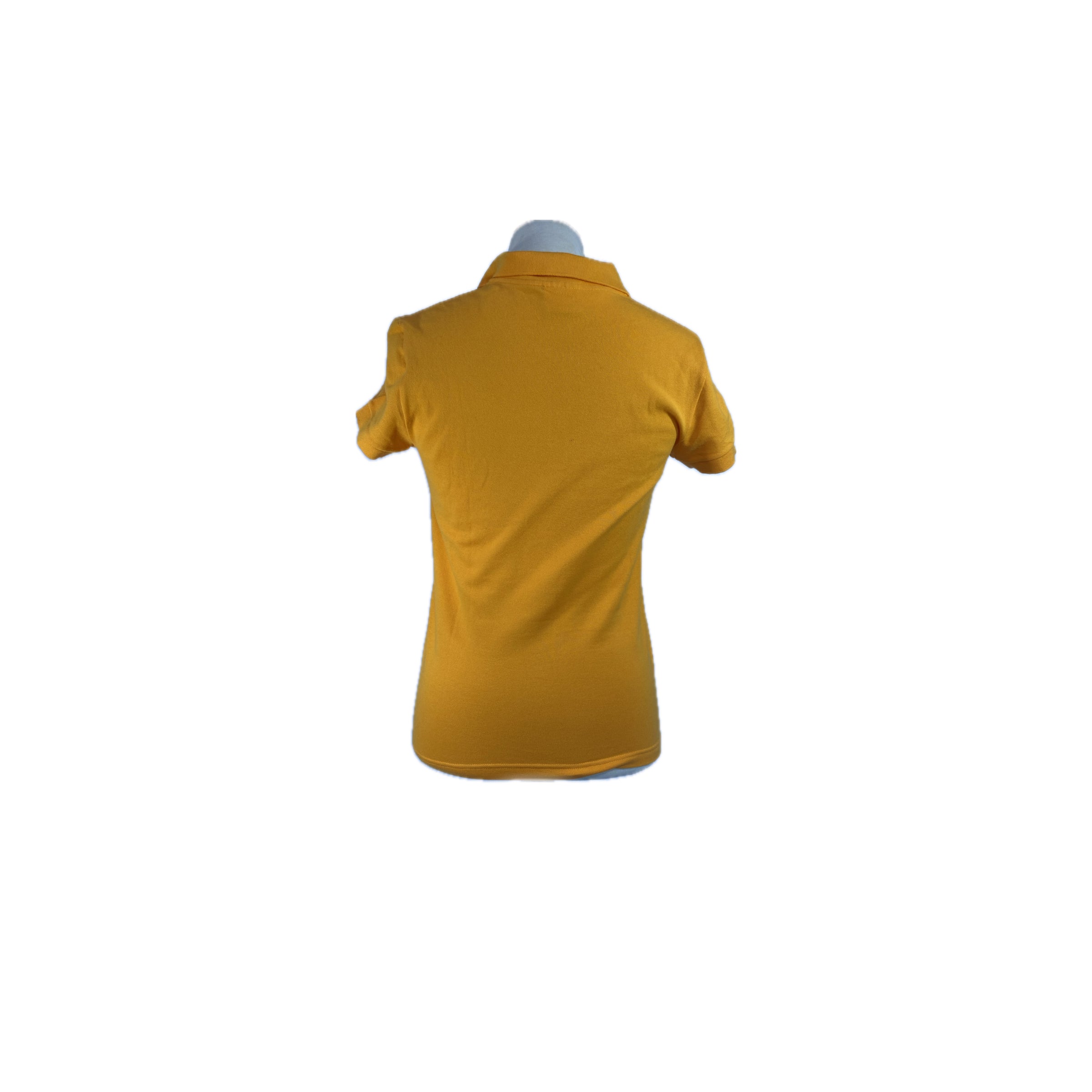 Lacoste Yellow Shirt