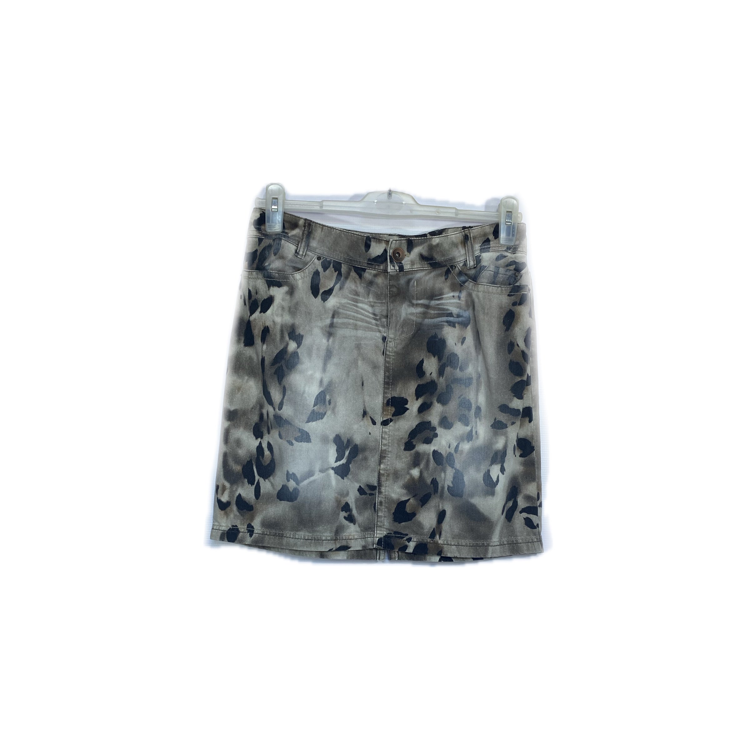 Marc Cain Patterned Skirt