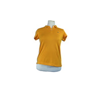 Lacoste Yellow Shirt