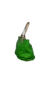 Green Michael Kors Handbag