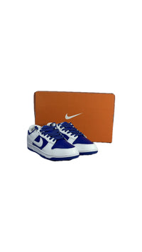 New Nike Dunk Low Retro Racer Blue