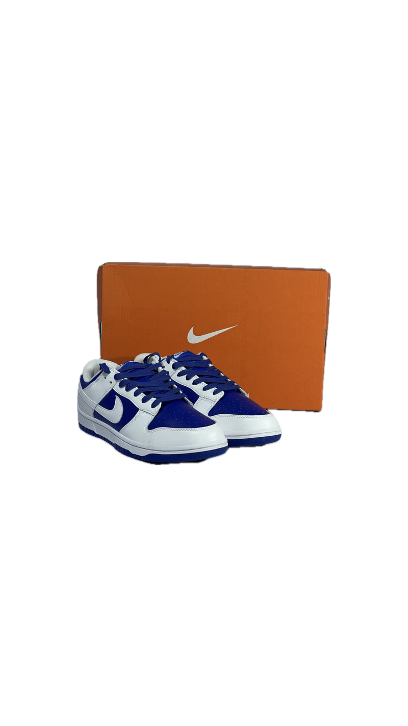 New Nike Dunk Low Retro Racer Blue