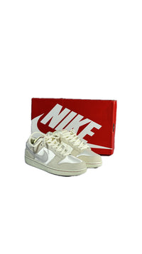 Nike Dunk Low White/Beige