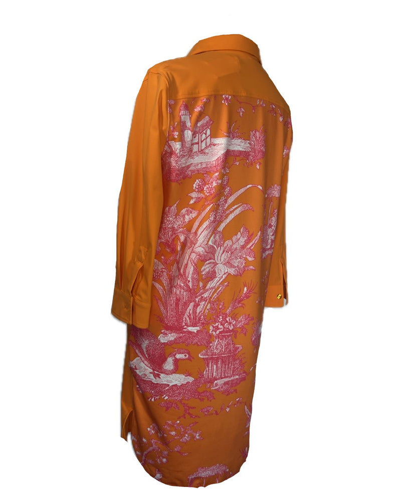 Maiden Lane dress