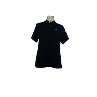 Black Lacoste Shirt