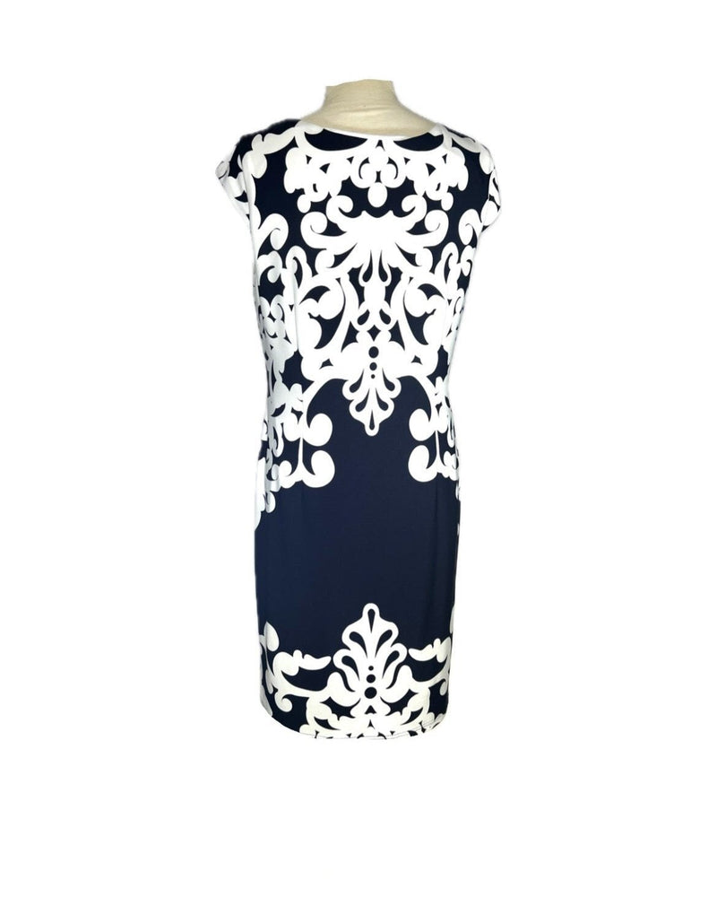 Joseph Rikkoff dress