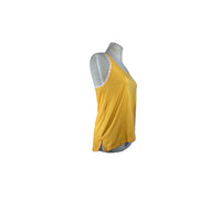 Under Armour Yellow Knockout Tank Top