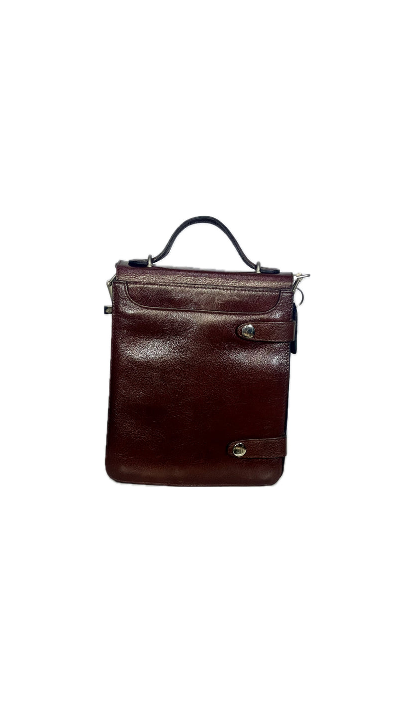 Bella Bianca Shoulder Bag