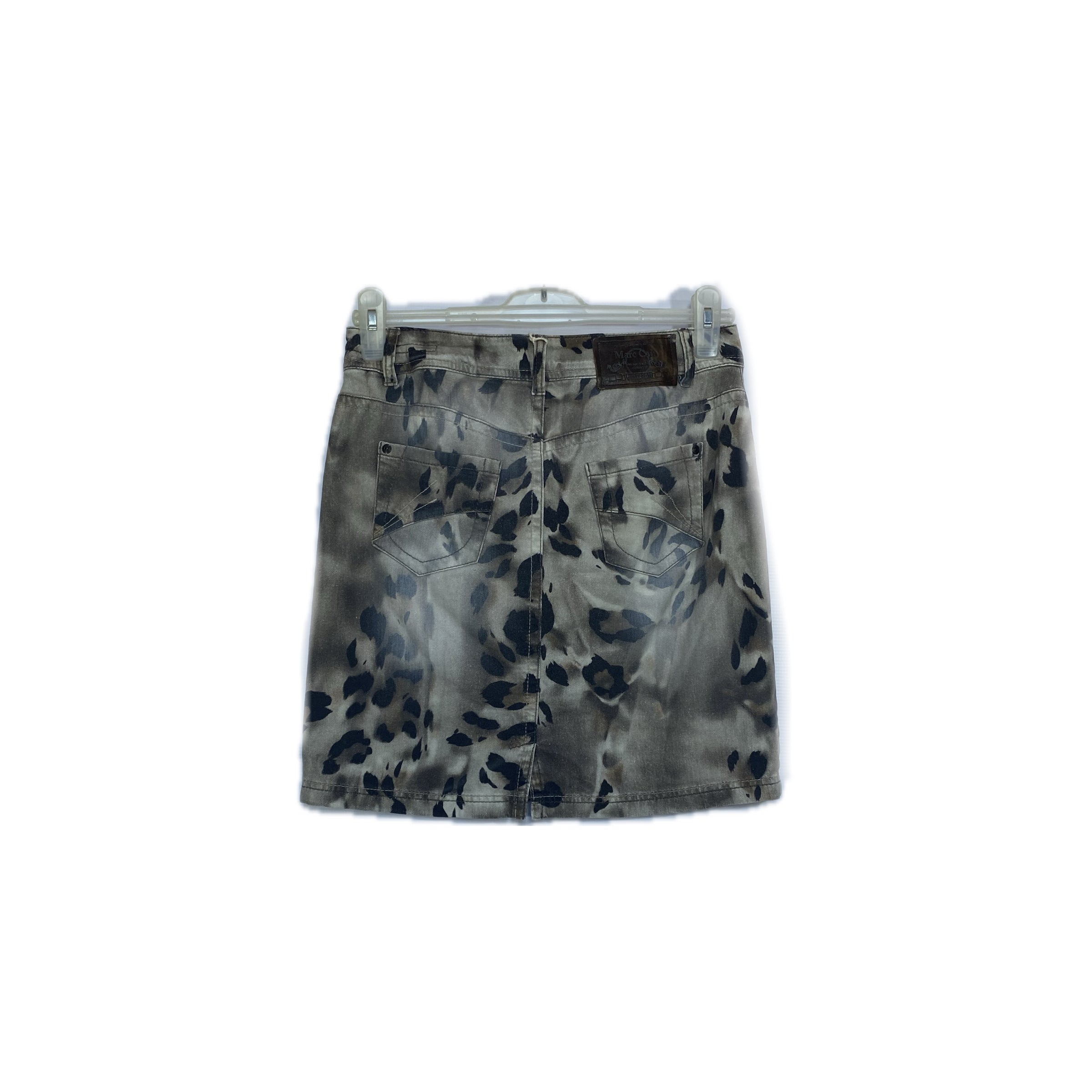 Marc Cain Patterned Skirt