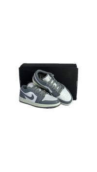 Nike Air Jordan 1 Low Grey/White