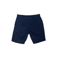Giordano Striped Navy Shorts