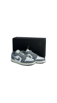 Nike Air Jordan 1 Low Grey/White