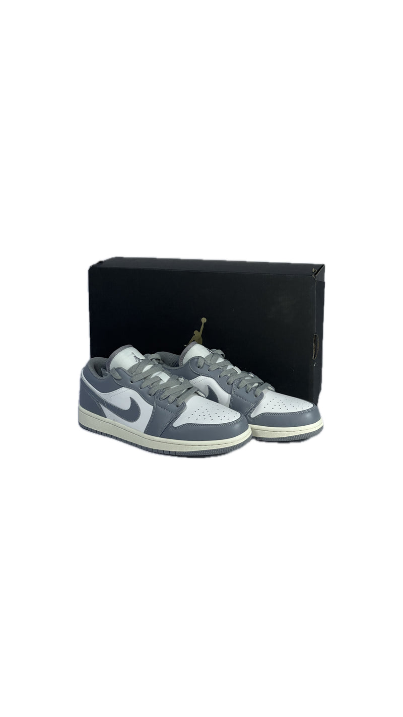 Nike Air Jordan 1 Low Grey/White