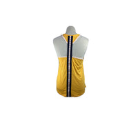Under Armour Yellow Knockout Tank Top