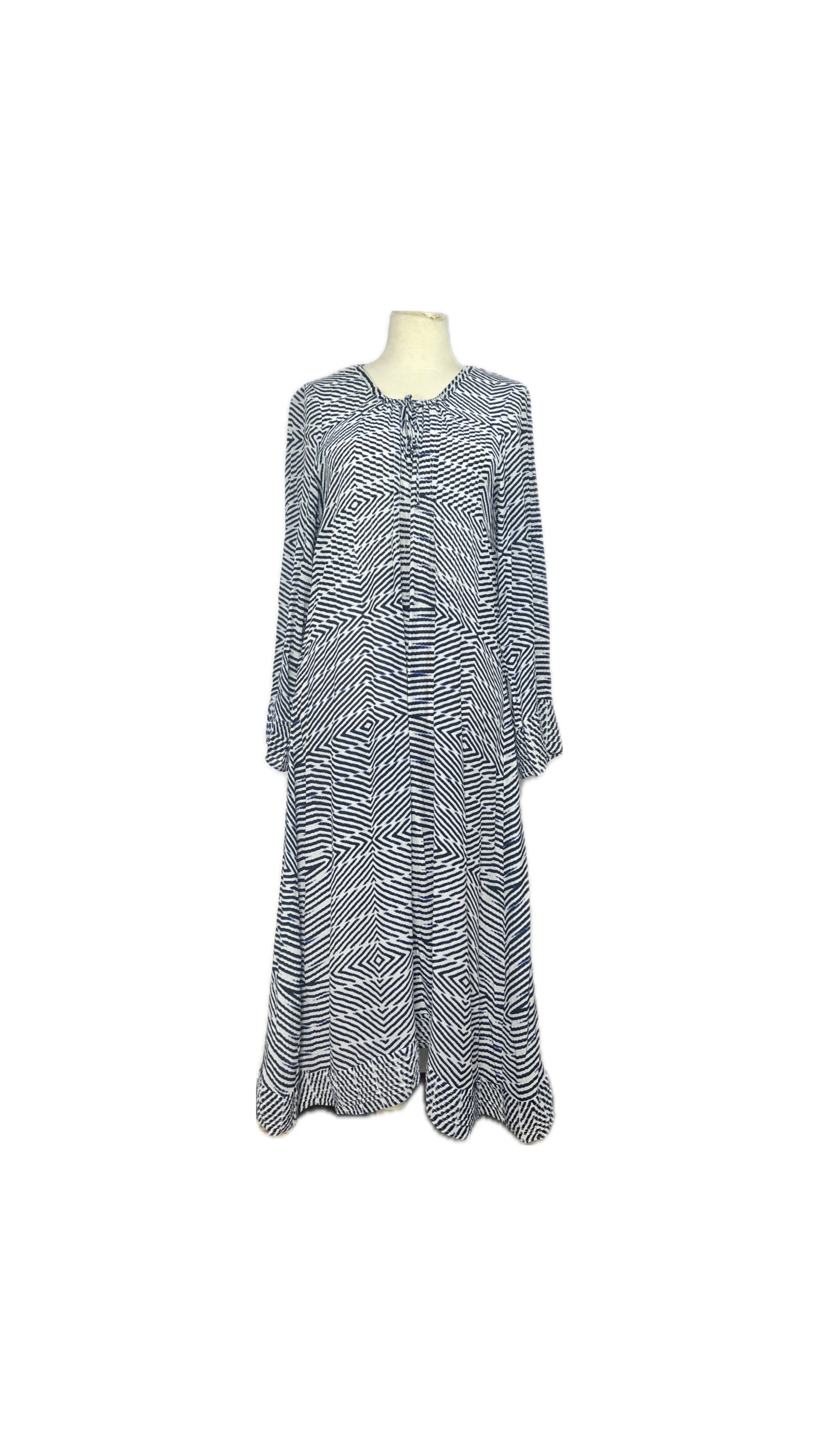 Oneseason Australia Striped Dress