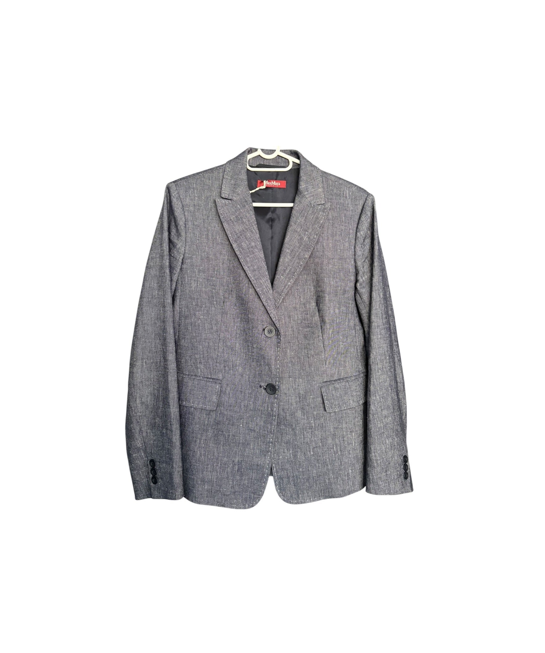 Max Mara Linen Jacket