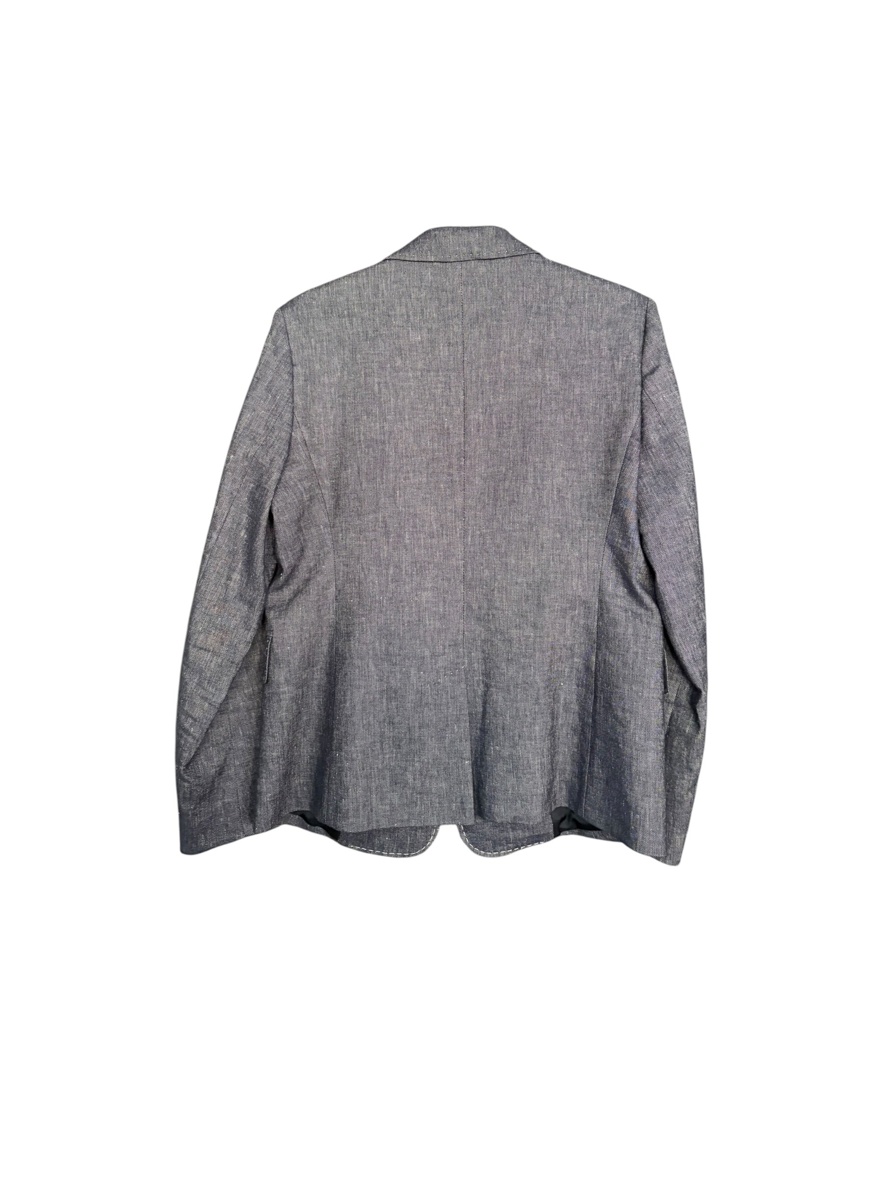 Max Mara Linen Jacket