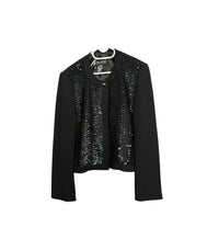 Laurel Black Blazer/Jacket