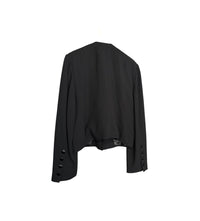 Laurel Black Blazer/Jacket