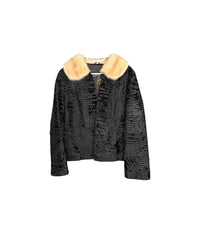 Pelzhaus Huber Black Jacket