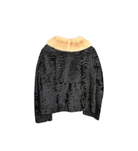 Pelzhaus Huber Black Jacket