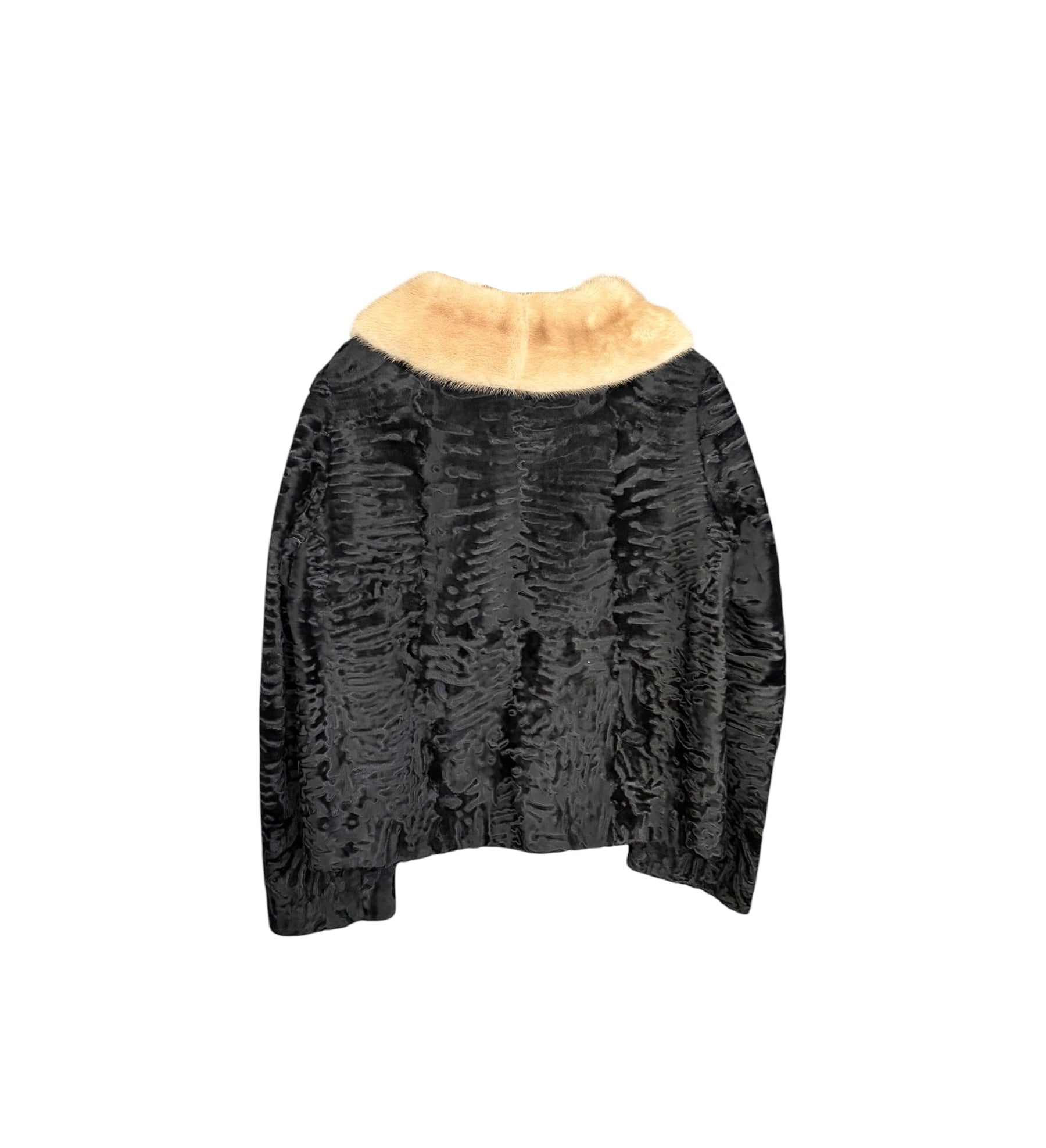 Pelzhaus Huber Black Jacket