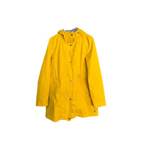 Jonles Yellow Rain Jacket.