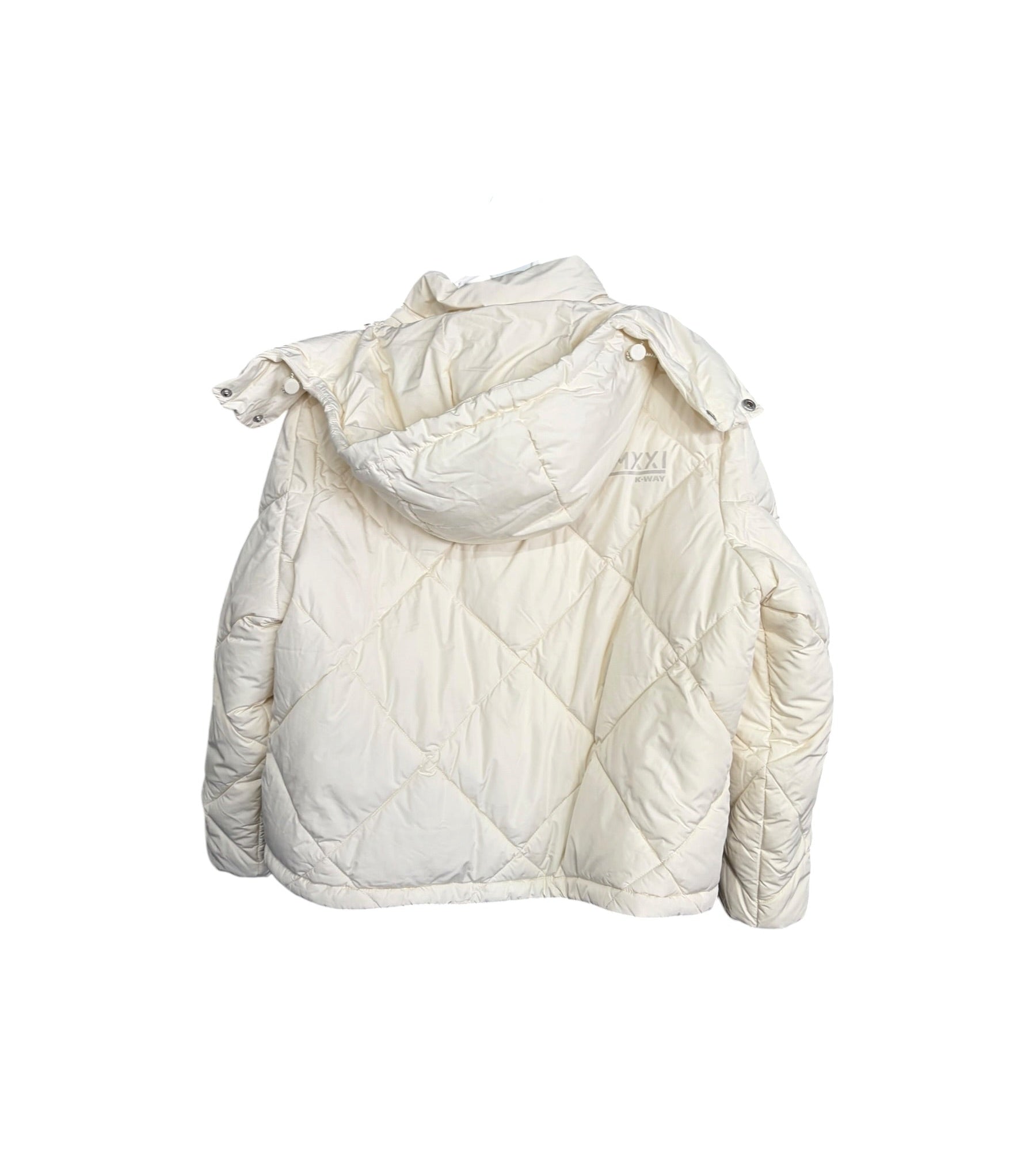 K-WAY White Jacket
