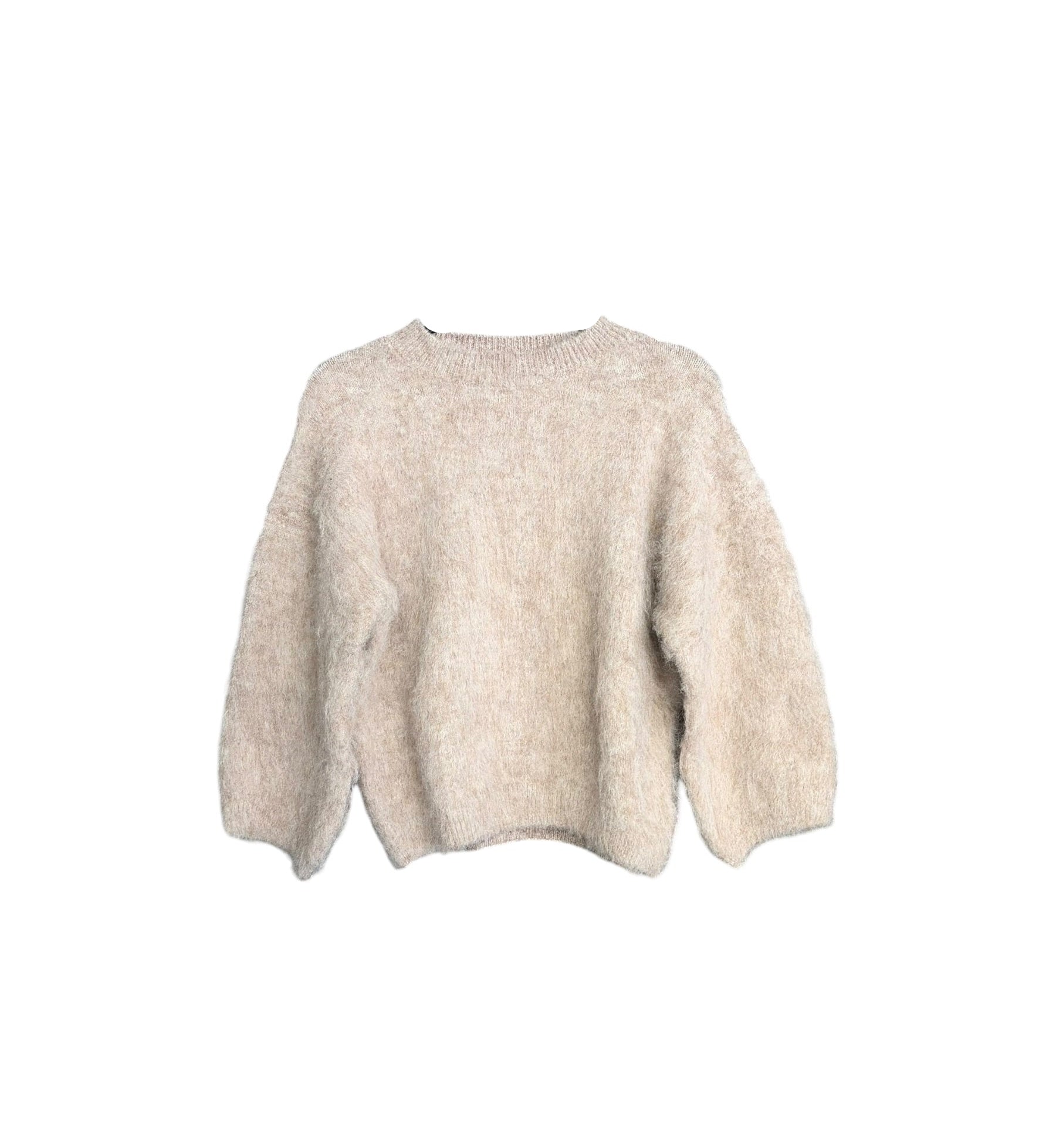 Alpaca Fur Jersey