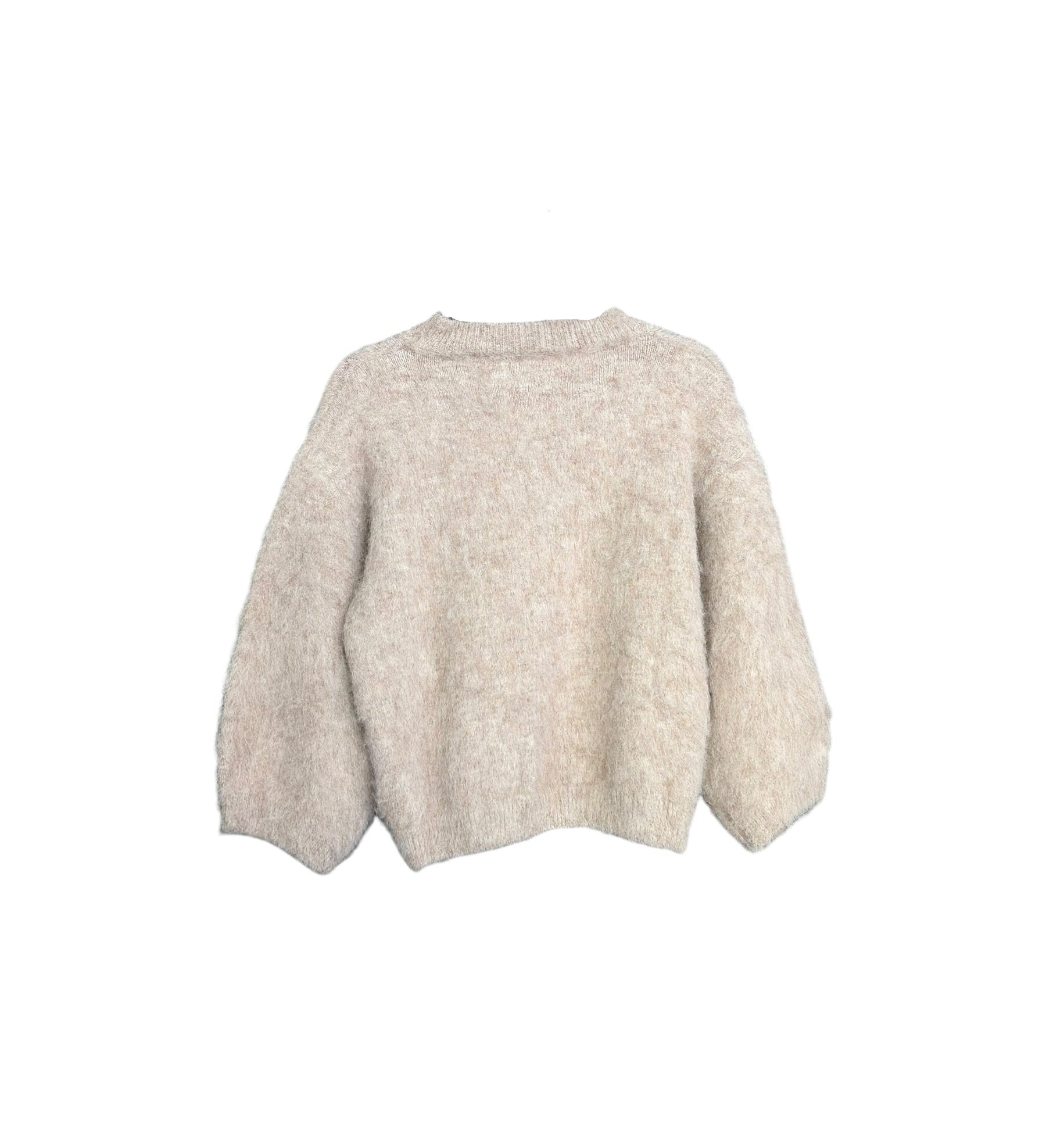 Alpaca Fur Jersey