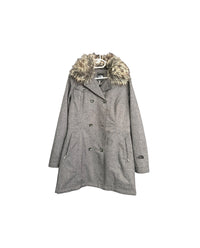 The North Face Grey Coat/Jacket