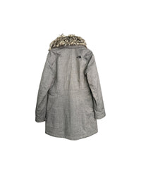 The North Face Grey Coat/Jacket