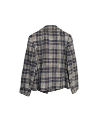Weill Plaid Jacket