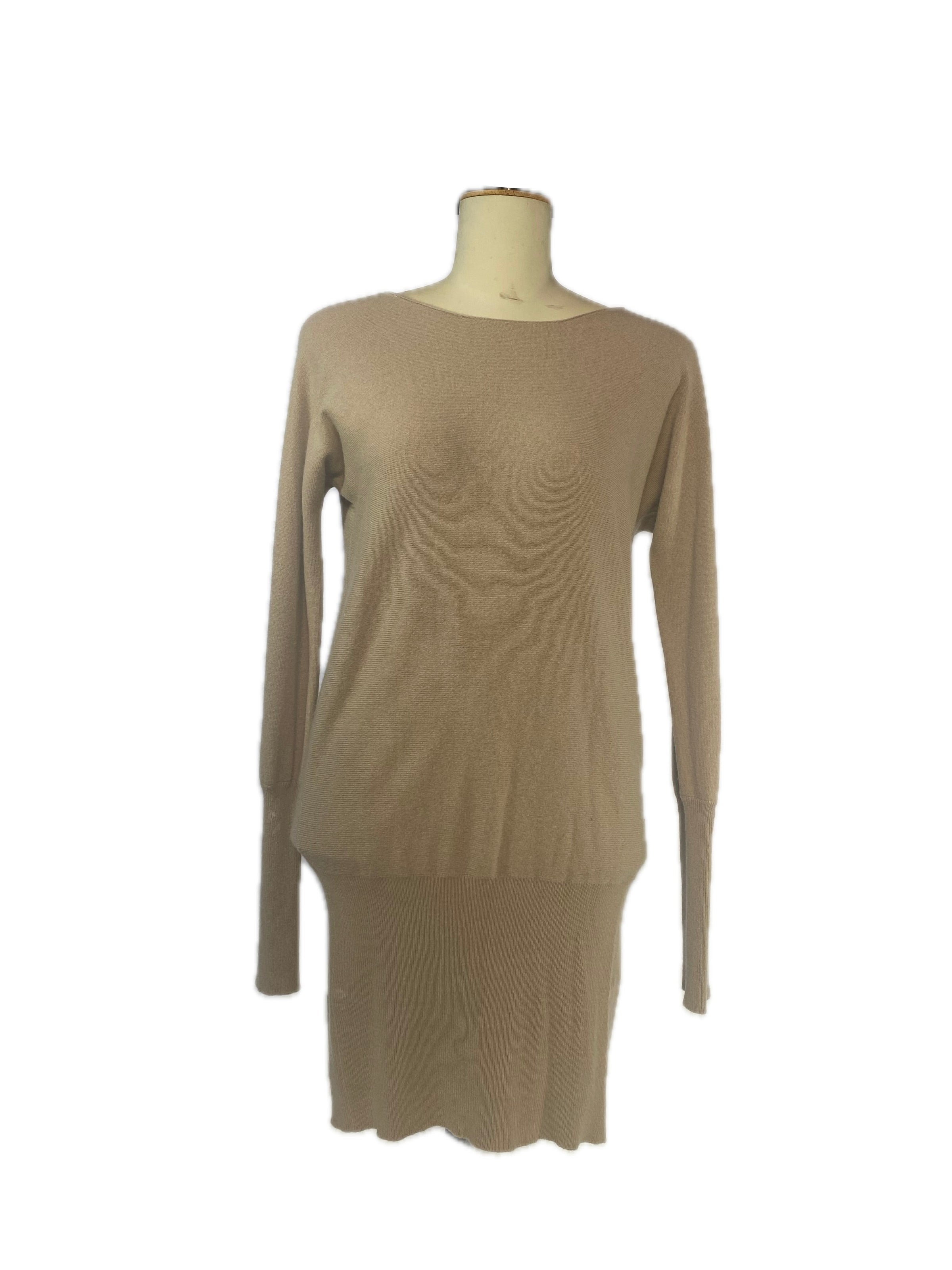 Allude Light Brown Jersey