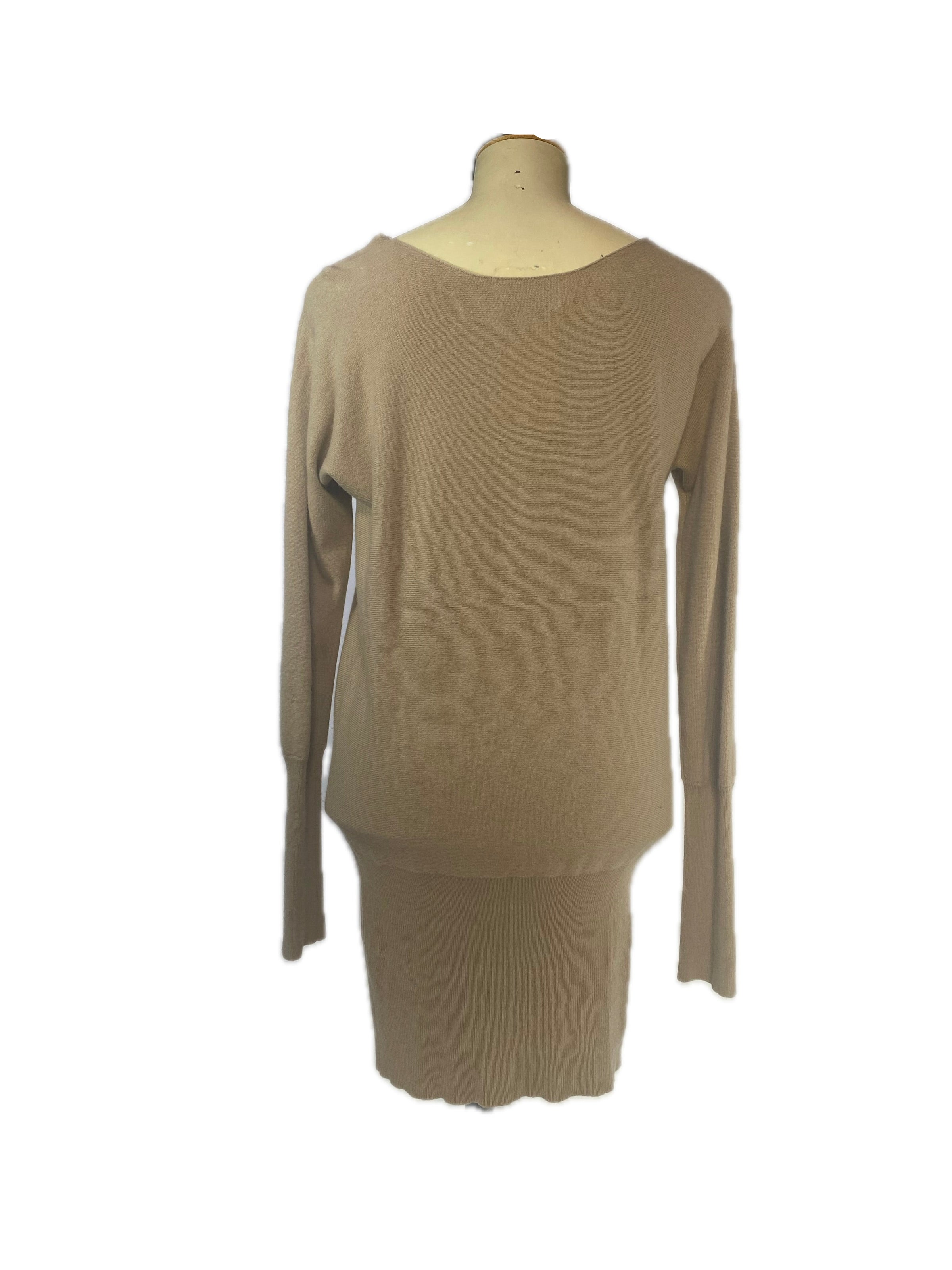 Allude Light Brown Jersey