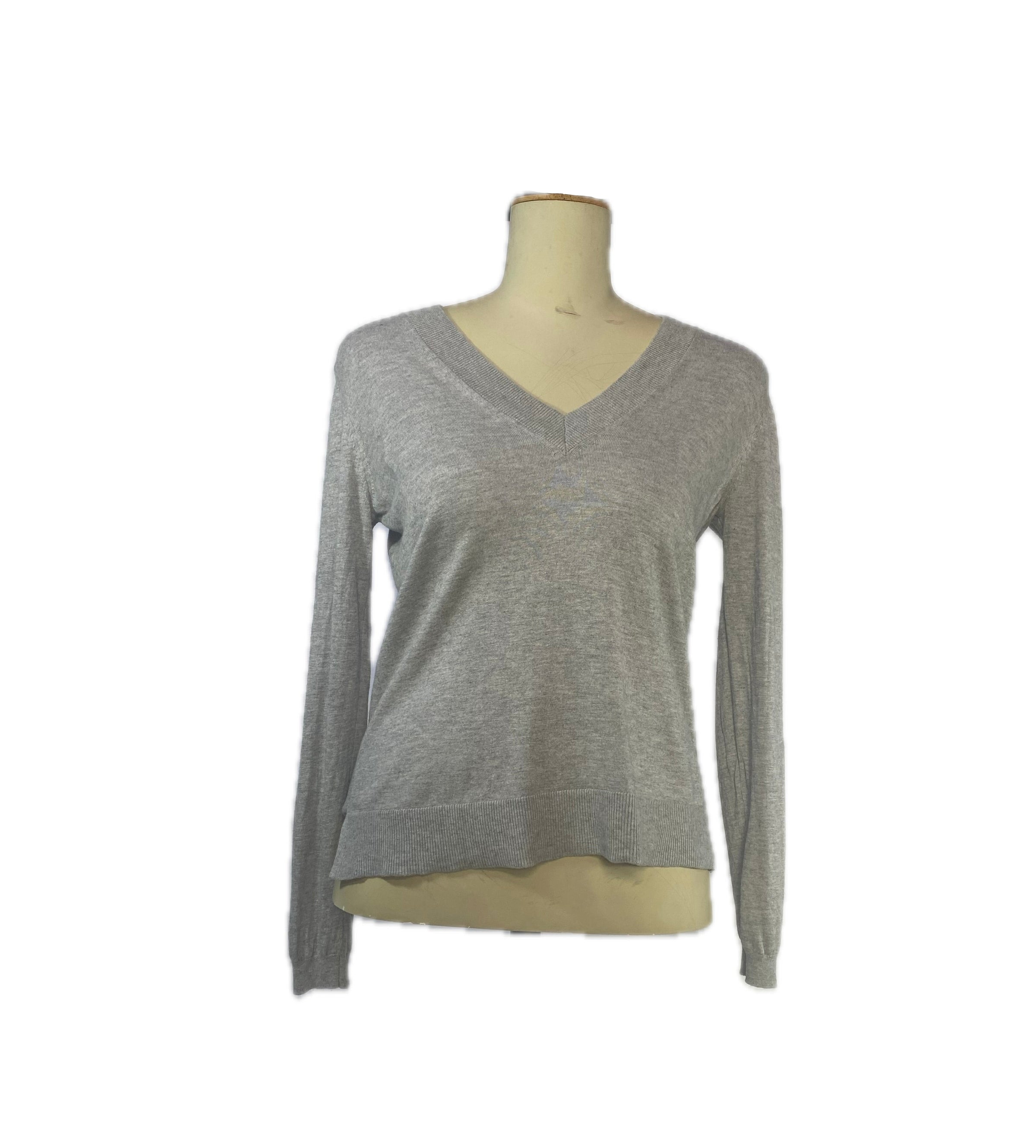 Massimo Dutti Grey Jersey