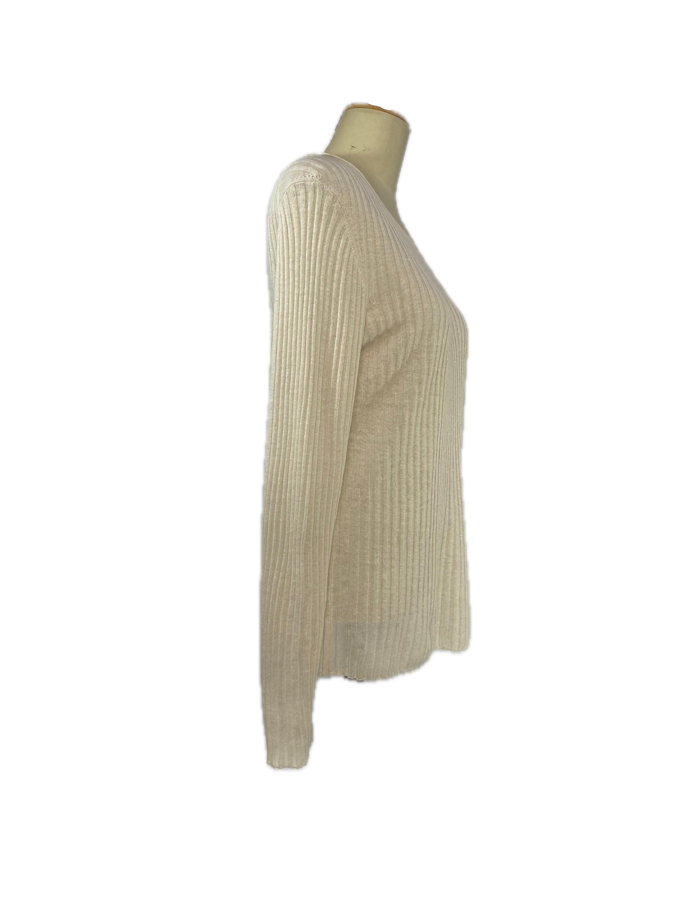 Massimo Dutti Light Jersey