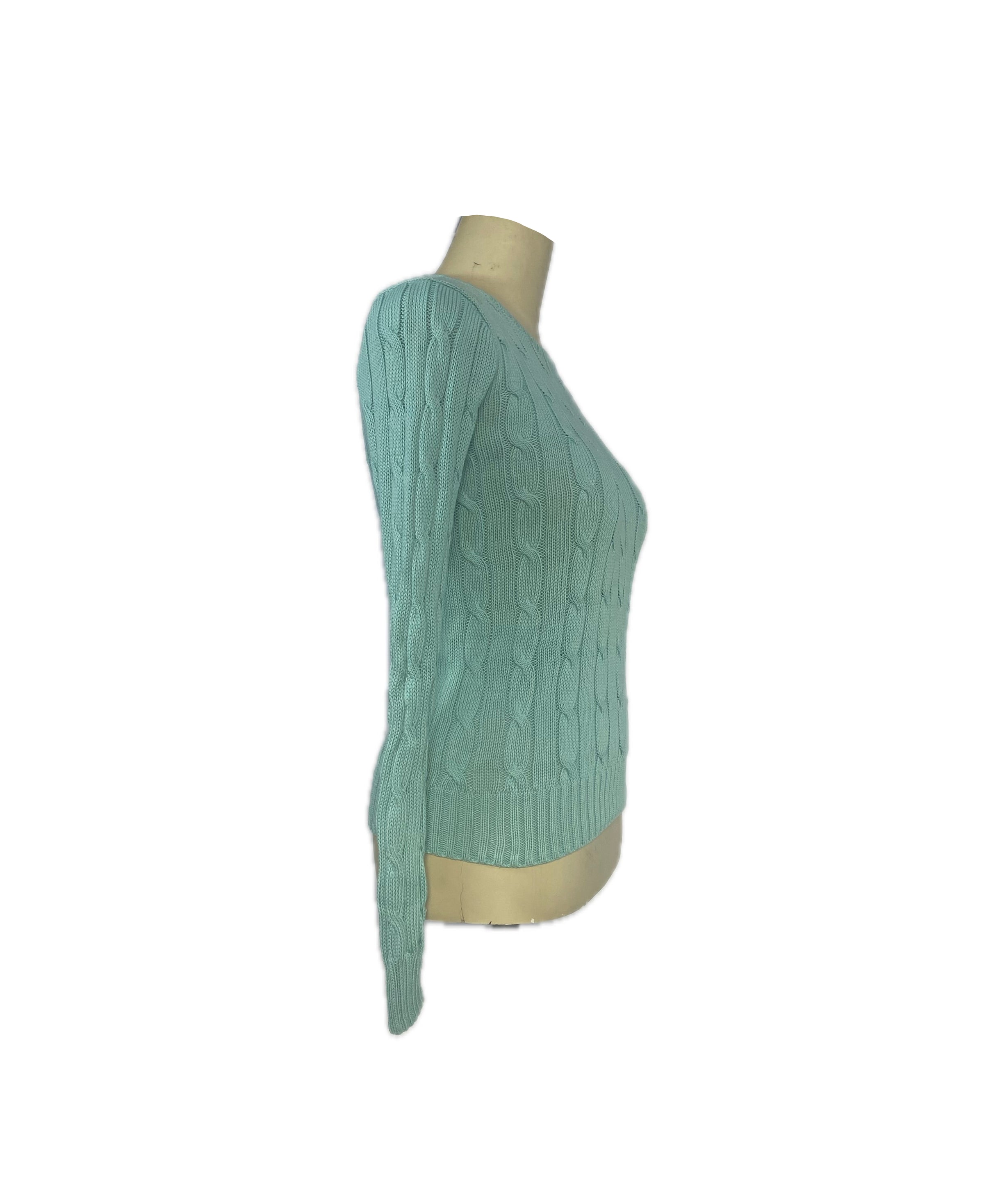 Ralph Lauren Polo Cotton Jersey