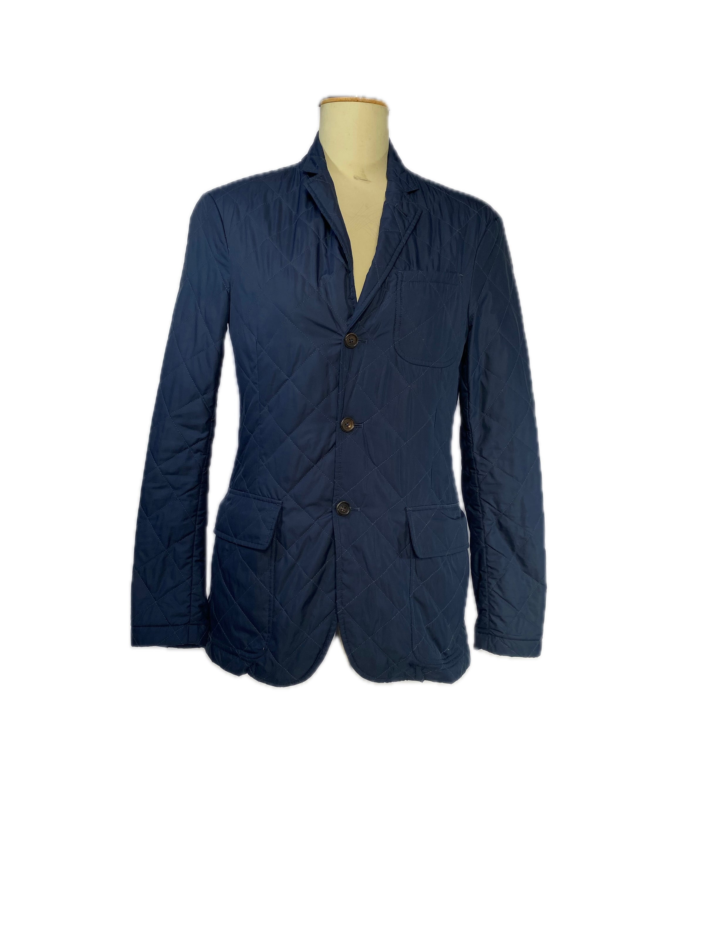 Dark Blue Ralph Lauren Polo Jacket