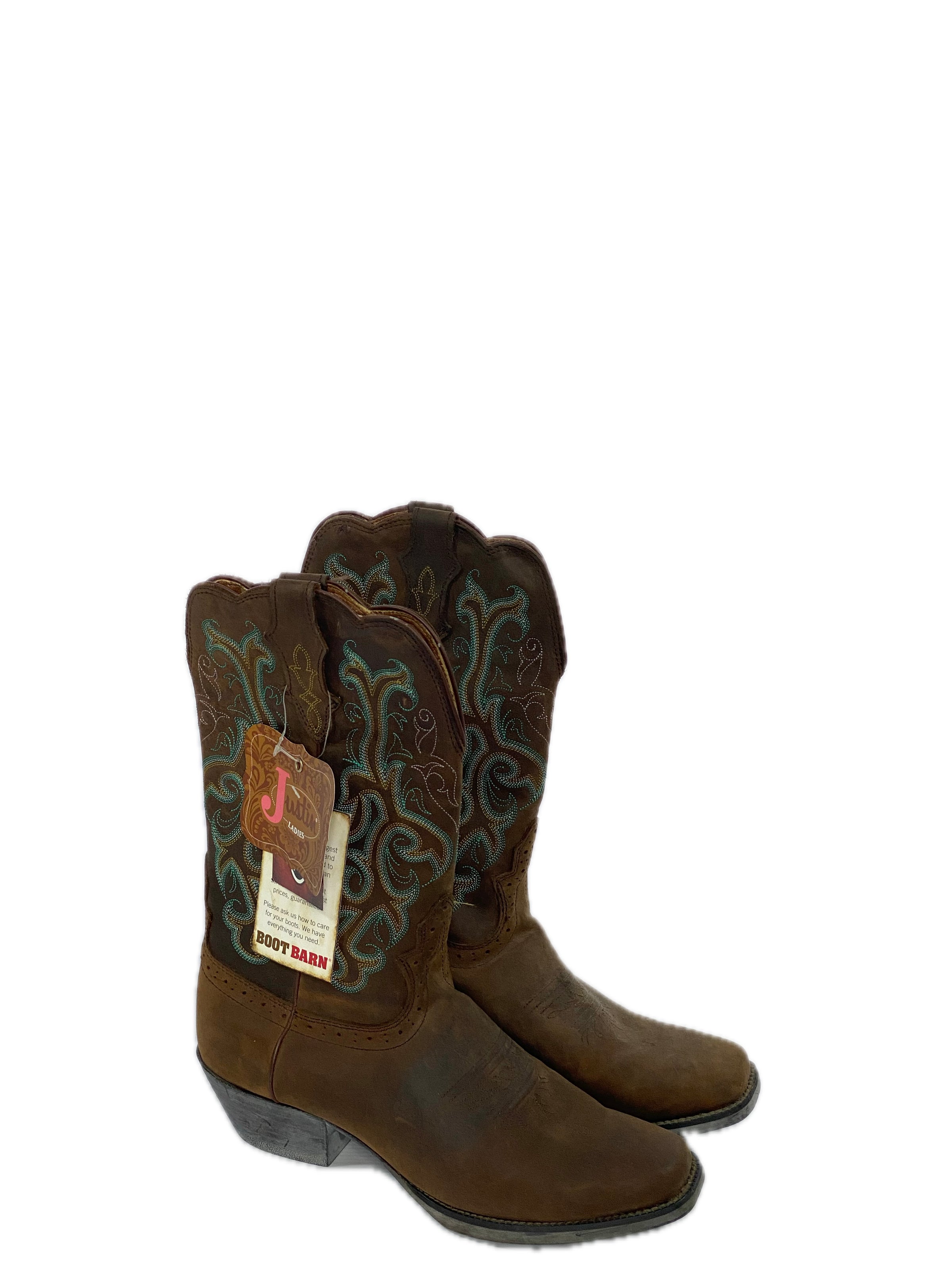 Justin Ladies Boot Barn Boots