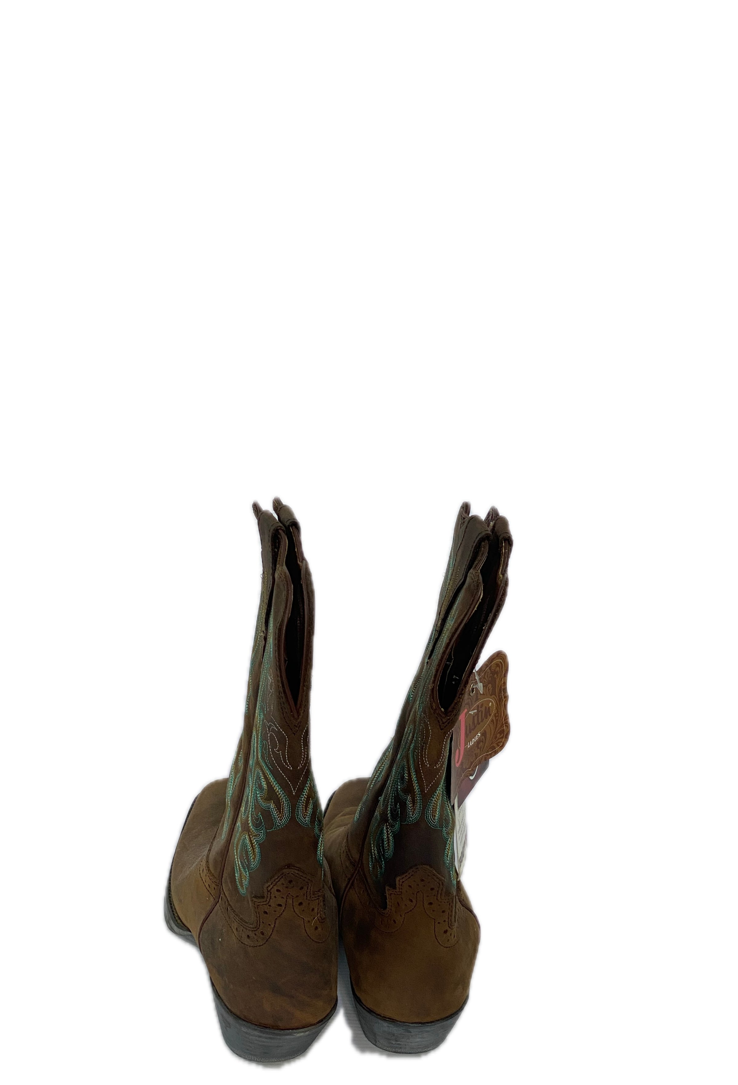 Justin Ladies Boot Barn Boots