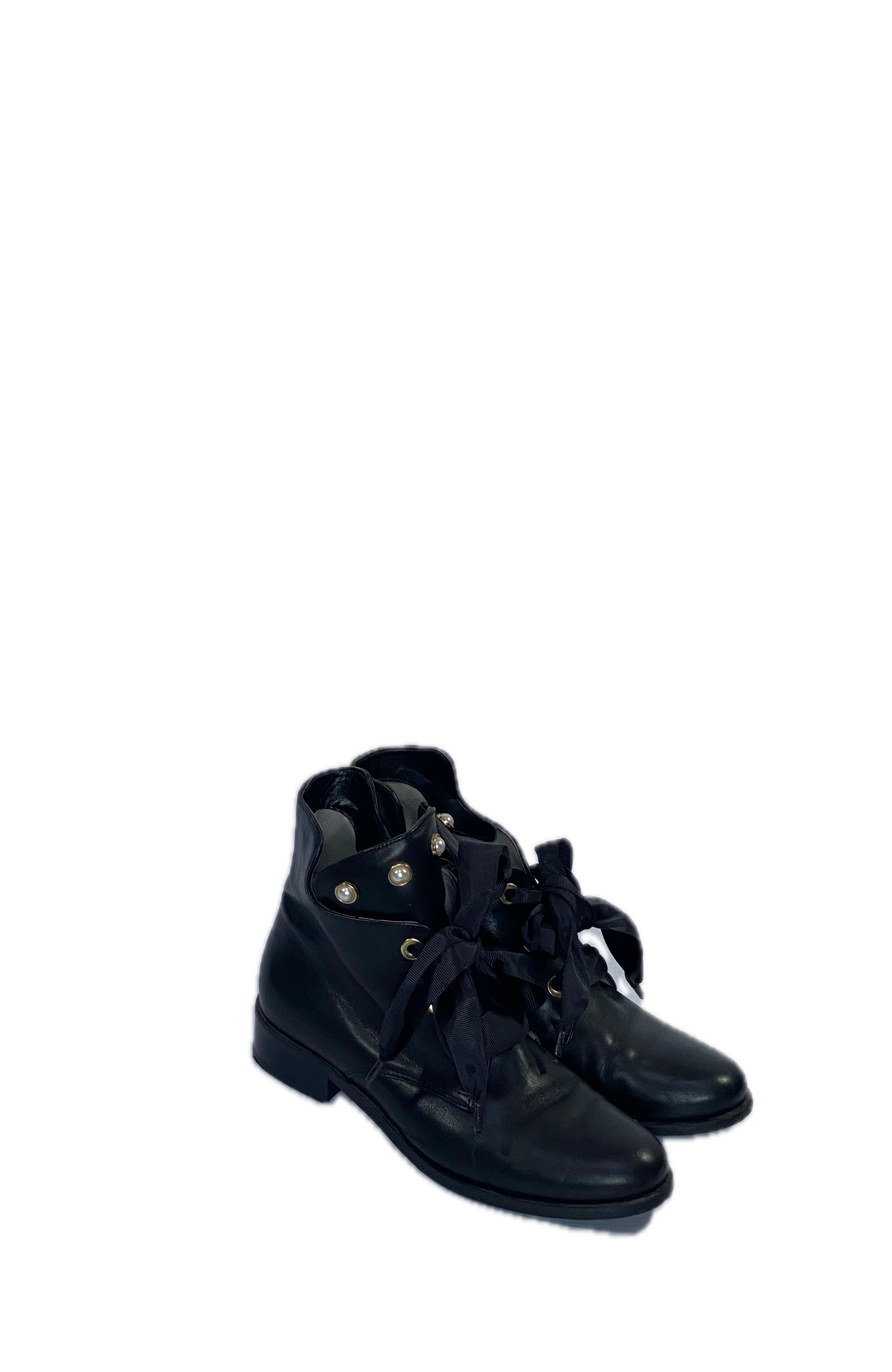 Wojas Black Boots