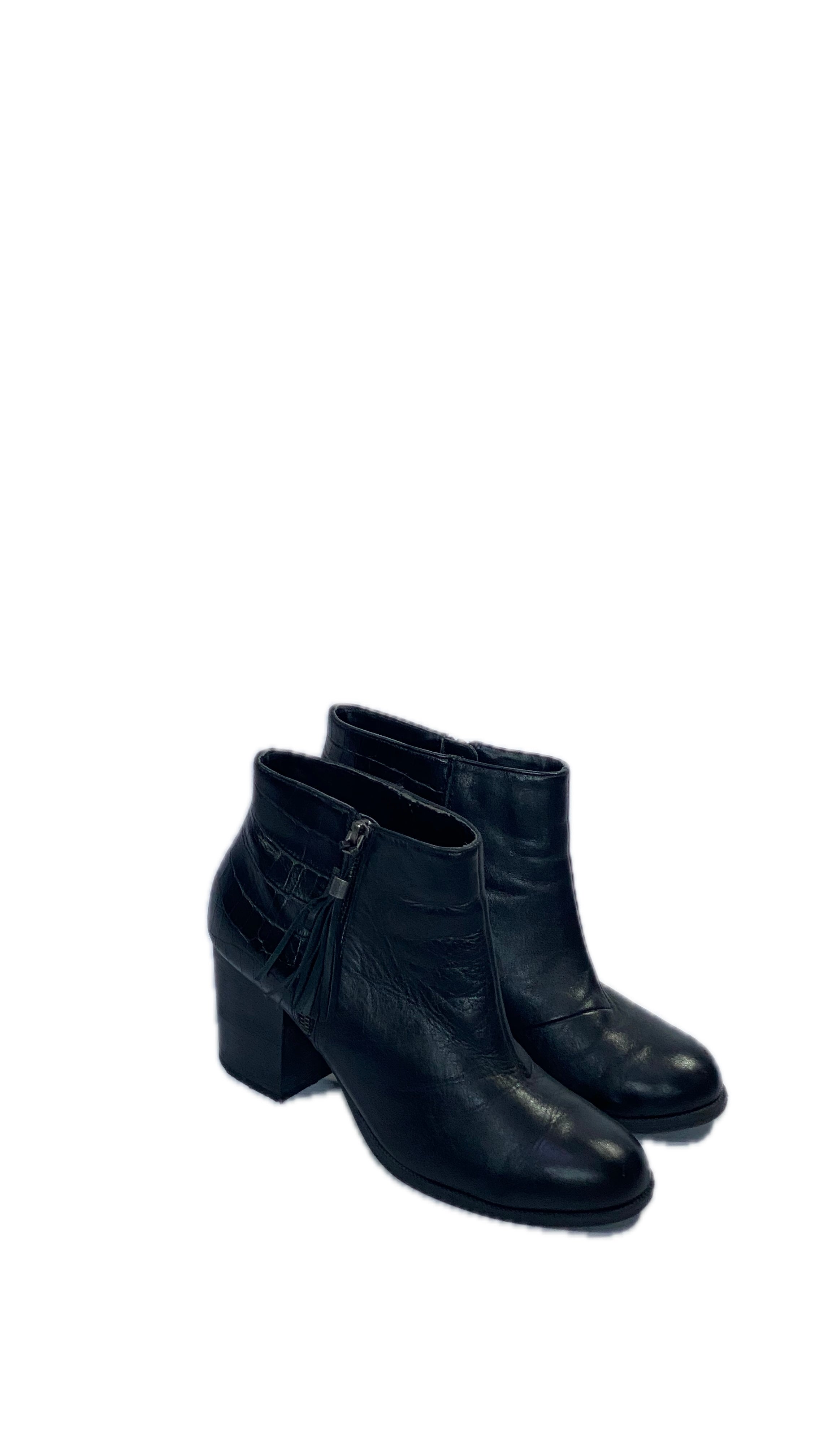 Dune Black Boots