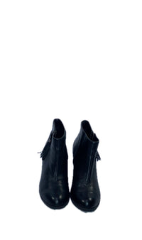 Dune Black Boots